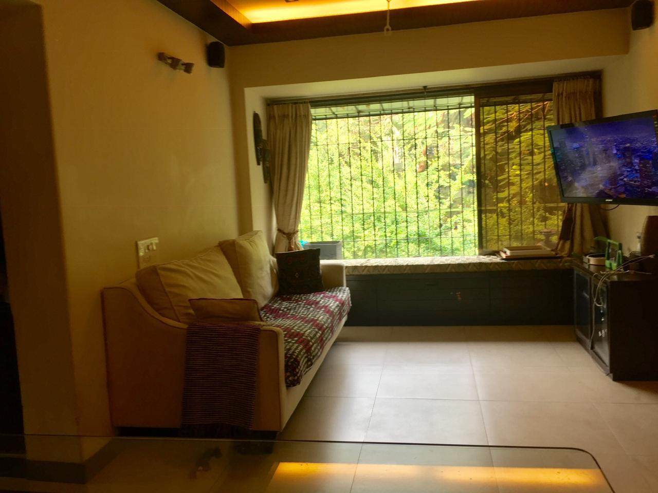 2 BHK Fully Furnished in Nectar 2 , Bandra West